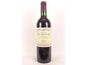 Château Haut-Mouleyre Bordeaux - Château Haut-Mouleyre - 1999 - Red