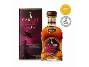 Cardhu 15 Ans - Cardhu - No vintage - 