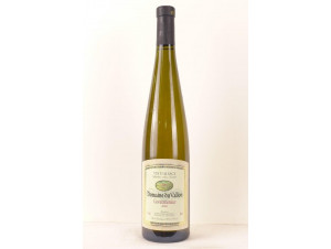 Gewurztraminer - Domaine du Vallon - 2000 - White