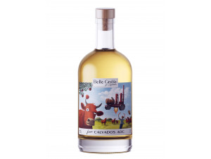 Fine Calvados - Belle Gnôle - No vintage - 