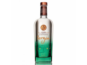 Sorgin Premium Gin - Sorgin - No vintage - 