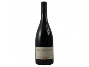 Les Galets Roulés - CHÂTEAU DE REY - 2022 - Red