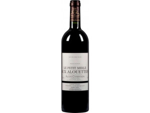 Le Petit Merle aux Alouettes - Domaine Alain Chabanon - 2022 - Red