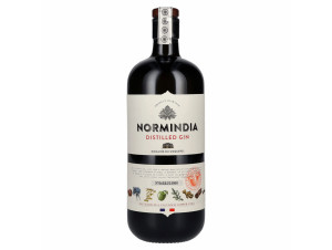 Gin Normindia - Normindia - No vintage - 