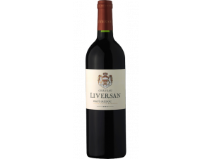 Château Liversan - Château Liversan - 1988 - Red