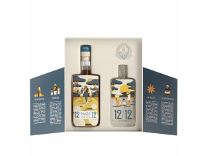 Pastis 12/12 Édition Pétanque - Coffret Sunset Avec Carafe - Pastis 12/12 - No vintage - 