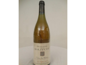 La Solitude - Solitude - 1998 - Red