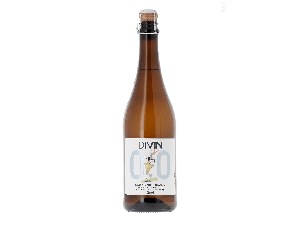 Origine Sauvignon Blanc Effervescent 0.0% - Divin Nolow -  - 