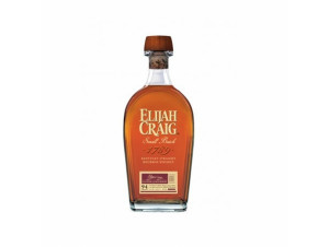 Small Batch - Elijah Craig - No vintage - 
