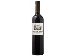 Château de Beaupré - Chateau De Beaupré - 2021 - Red