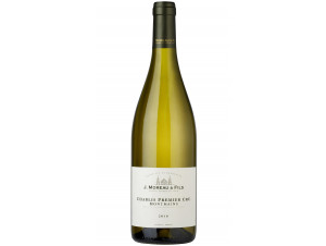 Chablis Premier Cru Montmains - J. Moreau et Fils - 2022 - White