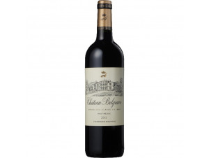 Château Belgrave - Château Belgrave - 2023 - Red