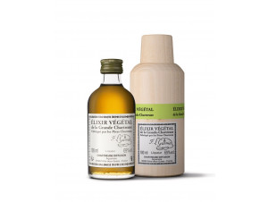 Elixir Végetal De La Grande Chartreuse - Chartreuse - No vintage - 