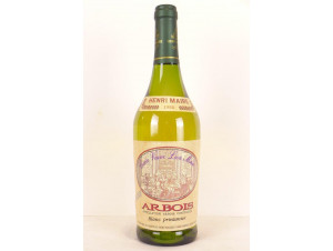 Cuvée Veuve Léon Maire - Domaines Henri Maire - 1998 - White