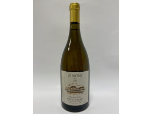 Le Mont - Sec - DOMAINE HUET - 2021 - White