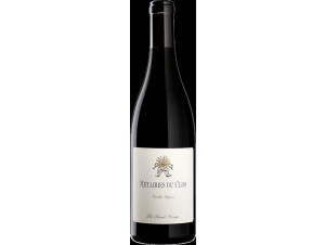 Les Metairies Du Clos - Clos Marie - 2011 - Red