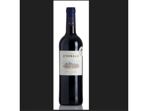 Côtes Catalanes Rouge - Château  Rombeau - 2023 - Red
