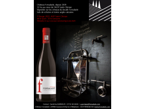 Cuvée F - Château Fonsalade - 2022 - Red