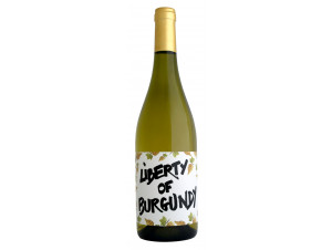 Liberty of Burgundy - Maison Marigny - 2015 - White