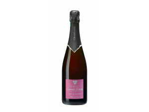 ROSÉ DE SAIGNÉE - Champagne Couvent-Lemery - No vintage - Sparkling