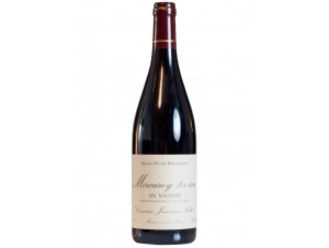 Mercurey 1er cru les naugues - Domaine Jeannin-Naltet - 2021 - Red