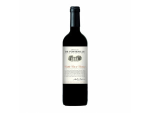 Château de Fontenille - Chateau De Fontenille - 2019 - Red