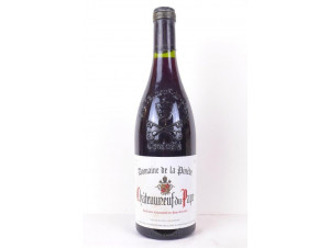 Domaine de la Pinède Châteauneuf-du-Pape - Domaine de la Pinède - 2000 - Red