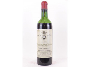 Marquis De St Estephe - Marquis de St Estephe - 1966 - Red