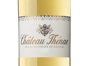 Château Thénac - Château Thénac - 2022 - White
