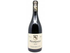 Meursault Rouge - Fabien Coche-Bouillot - 2023 - Red