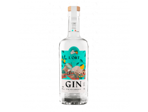 Gin De Nos Jardins - Distillerie de l'Ort - No vintage - 