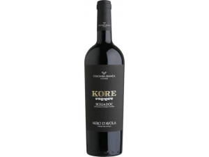 Nero D’avola Kore - Colomba Bianca - No vintage - Red