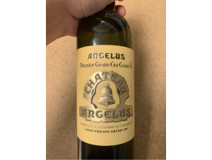 Angelus - Château Angélus - 2016 - Red