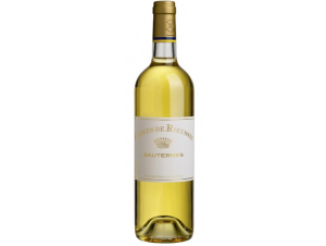 Carmes de Rieussec - Domaines Barons de Rothschild - Château Rieussec - 2012 - White