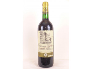 Château de Goëlane - Château de Goëlane - Châteaux et Domaines Castel - 1999 - Red