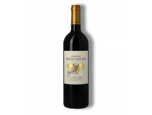 Château Belle Coline - Château Belle Coline - 2015 - Red