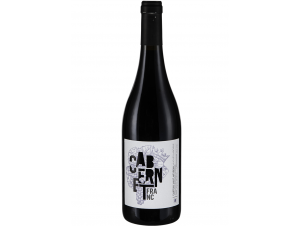 100% Cabernet franc - Château Haut-Meyreau - 2021 - Red