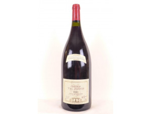 Fût De Chêne - Chateau Val Joanis - 2001 - Red