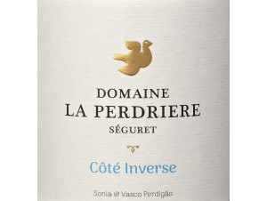 Côté Inverse - Domaine La Perdrière - 2022 - Red