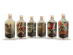 Gin Ahoy Fleur - Ahoy - No vintage - 