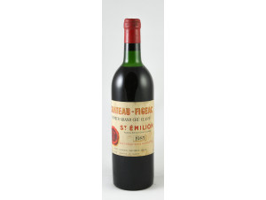 Château Figeac - Château Figeac - 1985 - Red