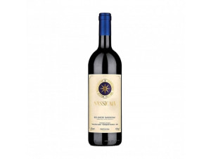 Sassicaia - Tenuta San Guido - 2017 - Red