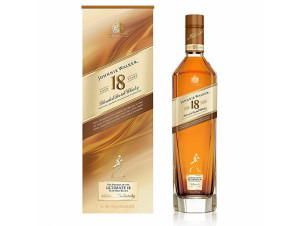 Johnnie Walker 18 Ans - Johnnie Walker - No vintage - 