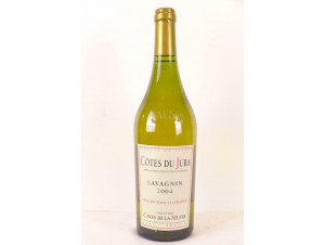 Savagnin - caves de la muyre - 2004 - White