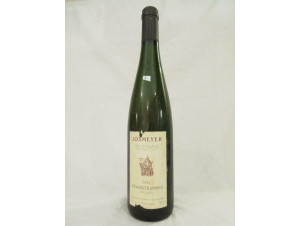 Gewurztraminer - JOSMEYER - 1992 - White