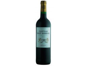 Château Haut Barrail - Château Haut Barrail - 2016 - Red