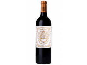 Château Pichon Baron - Château Pichon Baron - 2017 - Red
