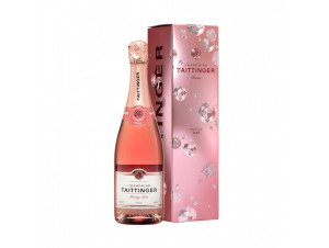 Prestige Rosé Brut - Champagne Taittinger - No vintage - Sparkling