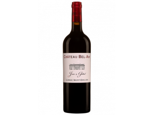 Bel-Air 'Jean & Gabriel' - Château Bel Air - 2019 - Red