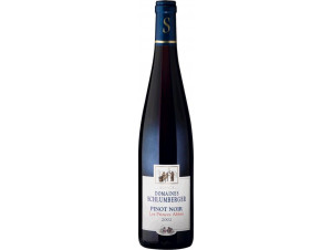 Pinot Noir Les Princes Abbés - Domaines Schlumberger - 2022 - Red